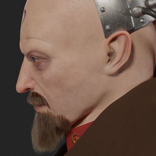 render side