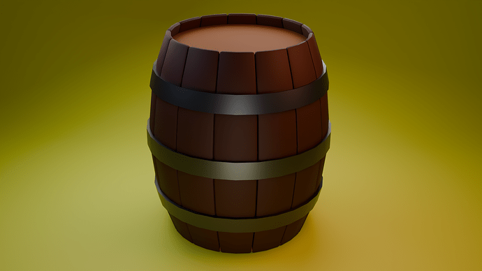 11. Barrel