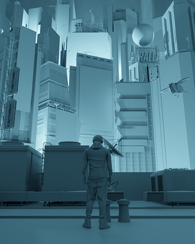 Sci_Fi_City_1_clay
