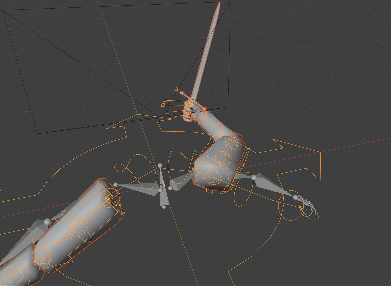 Rigify Export To Unity Animation Break - Animation and Rigging ...