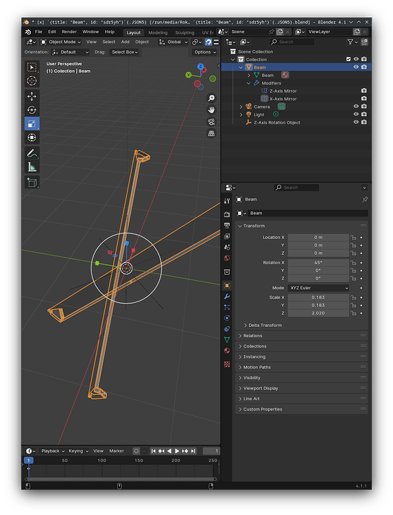 Linked Objects in Blender? - Basics & Interface - Blender Artists Community