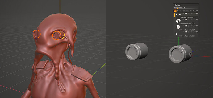 How to fix this import - export problem with Zbrush and Blender in ...