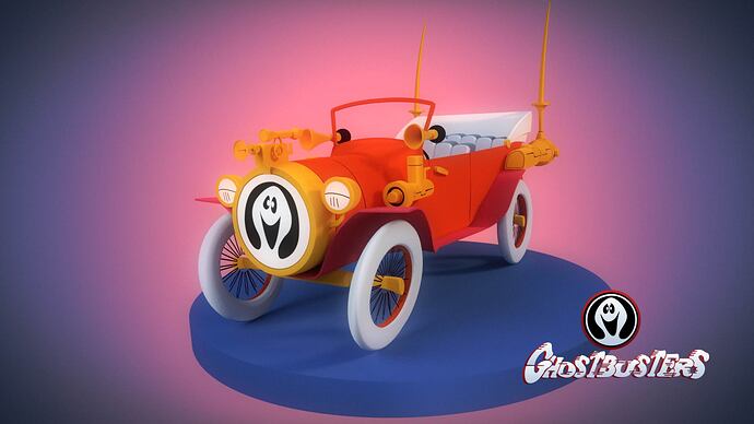 Ghost Buggy 001