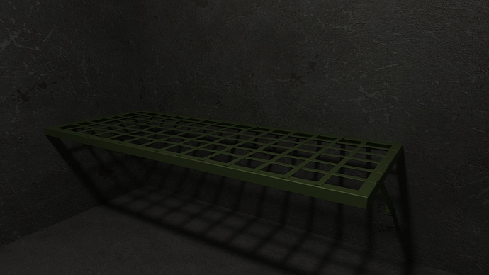 Isolation Cell 27