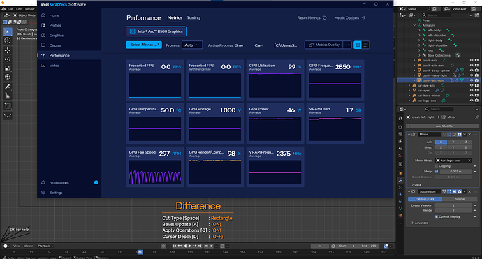 B580-Blender-99%-Utilization