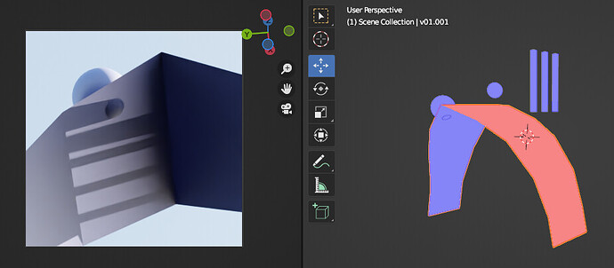 Shadow issue on low poly - Lighting and Rendering - Blender Artists ...