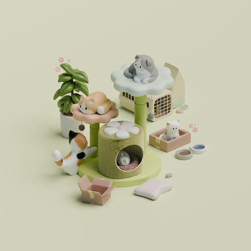 cat
