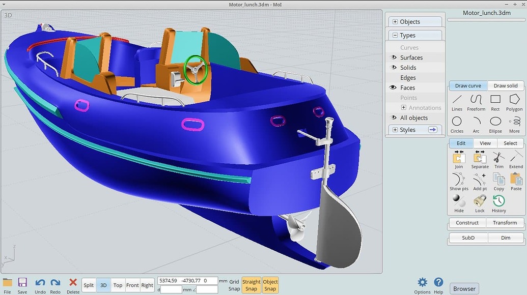 Blender Add-on Export To IGES - Released Scripts and Themes - Blender ...