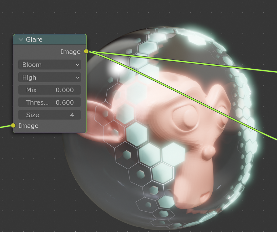 Bloom effect question - Cycles Render - Lighting and Rendering ...
