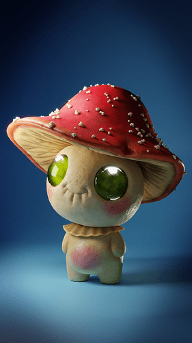 Cute_Mushroom_character_01