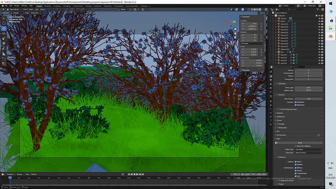 Why Scene so Flat Even in a New Project? - Modeling - Blender Artists ...