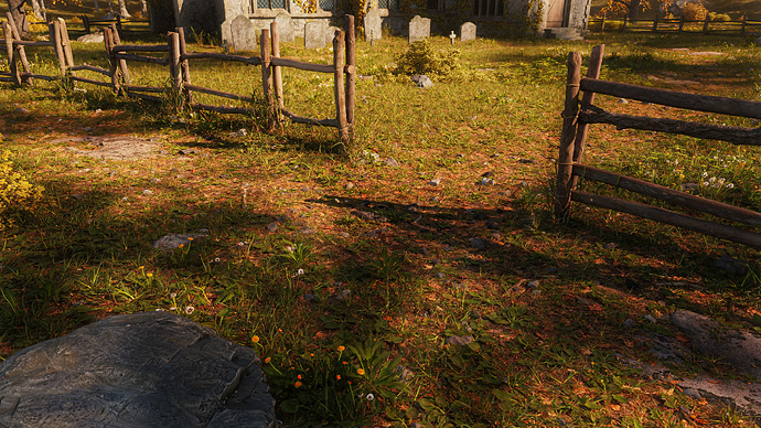 Pastoral Reverie Edited3 4K