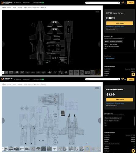 Is it possible to reuse FSX textures on 3d models? - Materials and ...