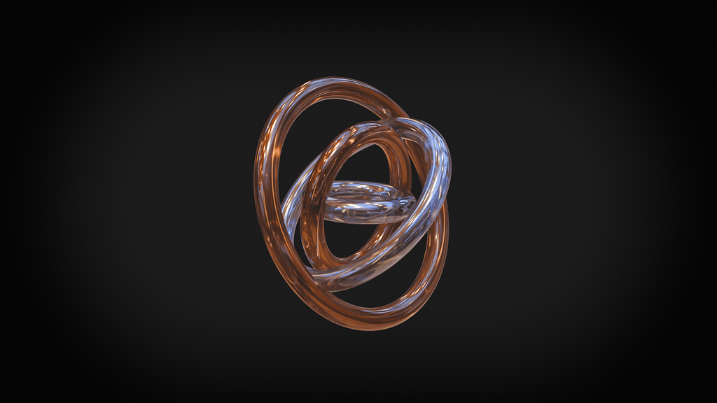 Mesmerizing Orbital Rings (Blender Animation) - Finished Projects ...