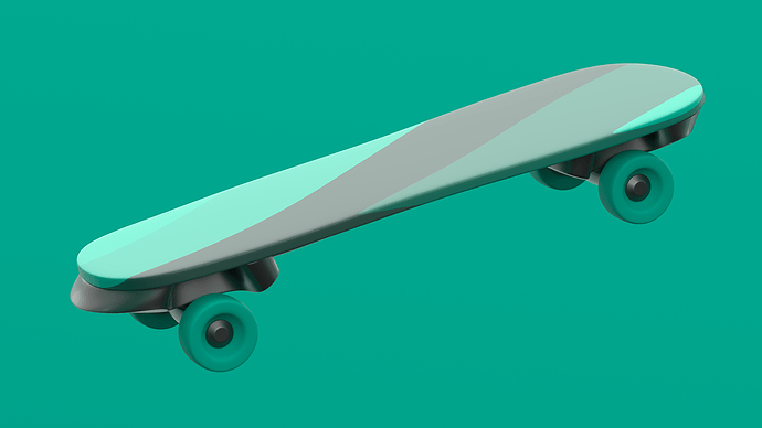 Electric Skateboard