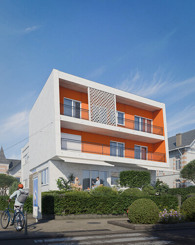 Villa La Perrinière - final