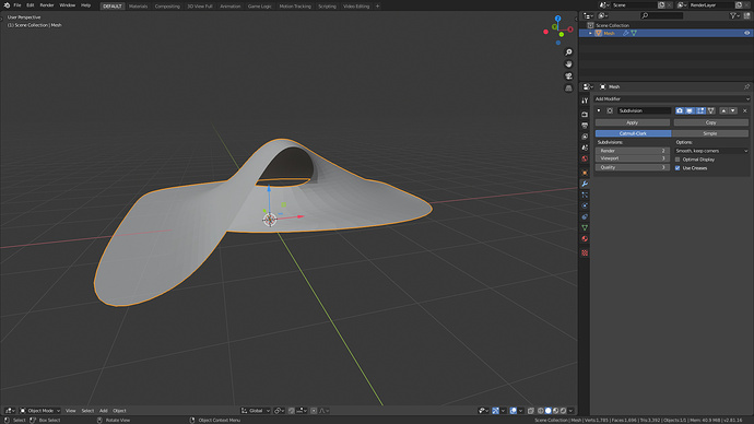 Modeling help - Modeling - Blender Artists Community