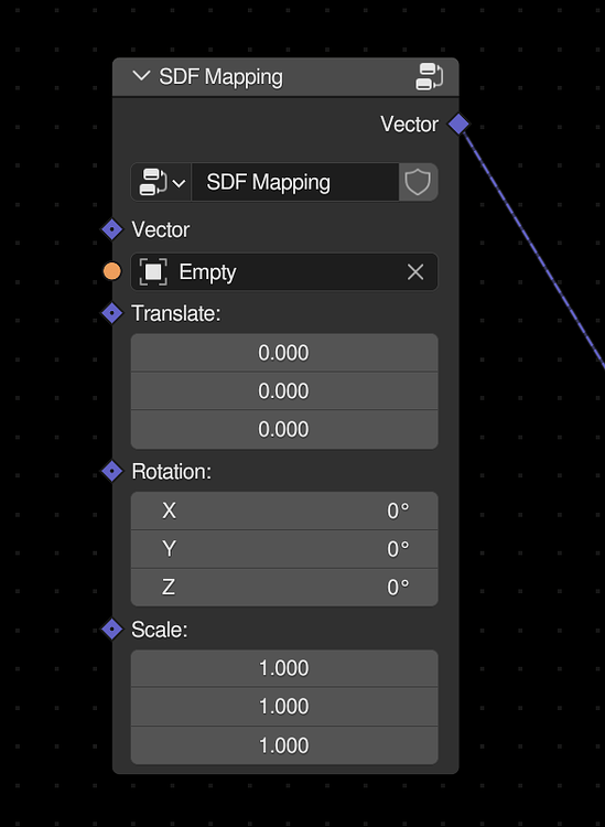 SDF Presets for Geometry Nodes - Released Scripts and Themes - Blender ...