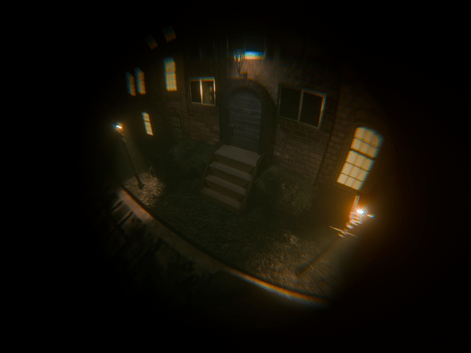 Fish Eye