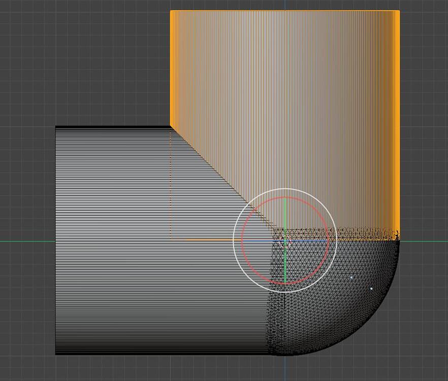 Holes after Subdivision modifier - Modeling - Blender Artists Community