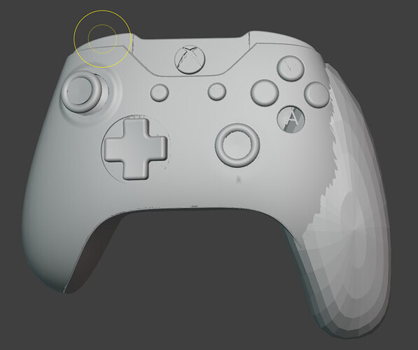 Help me with Xbox game controller extensions for big hands? - Volunteer ...