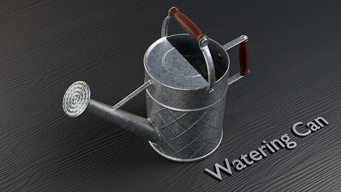 Watering Can