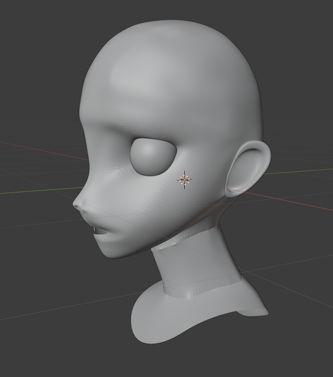 help mesh topology issues - Modeling - Blender Artists Community