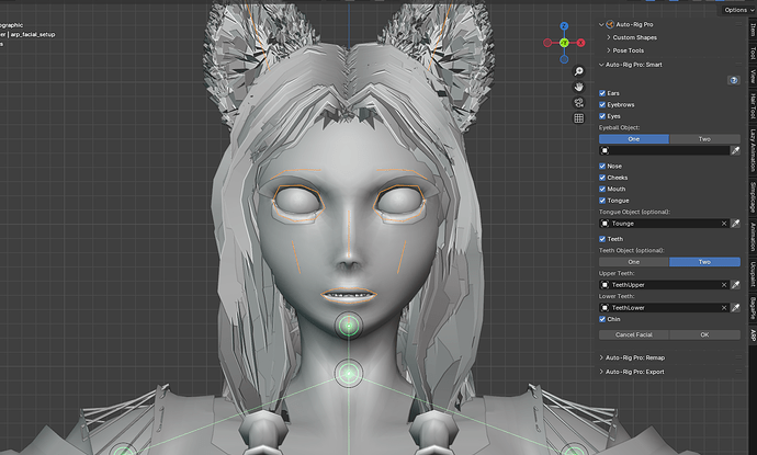 Auto rig pro error - Animation and Rigging - Blender Artists Community