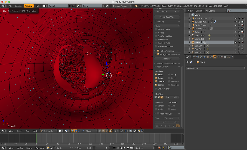 Problem With Boolean Modifier (Union) - Modeling - Blender Artists ...