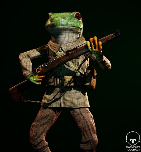 Wireframe_froggo scene_3