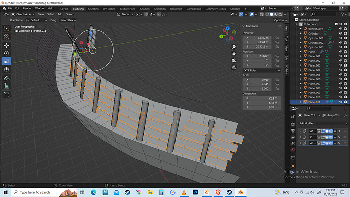 School project - Modeling - Blender Artists Community