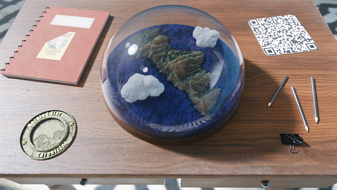 Andros - Glass sphere 3_upscaled
