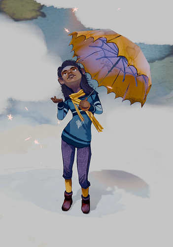 STARRY Rain