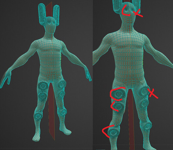 Best Auto Retopology Tool Ever? - Blender And CG Discussions - Blender ...