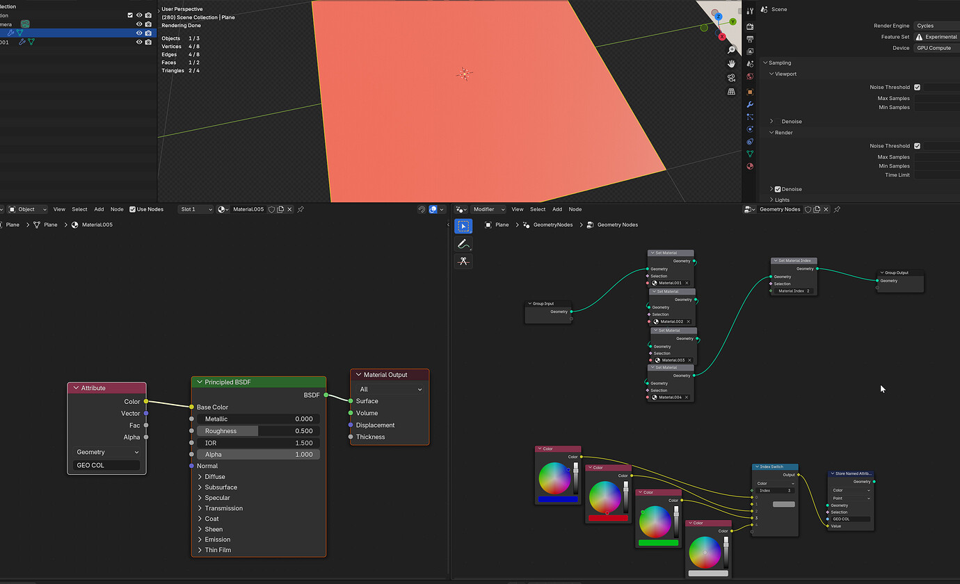 Using Variants in Blender - Basics & Interface - Blender Artists Community