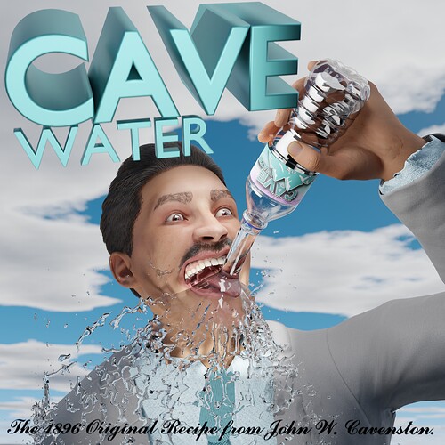 cavewater