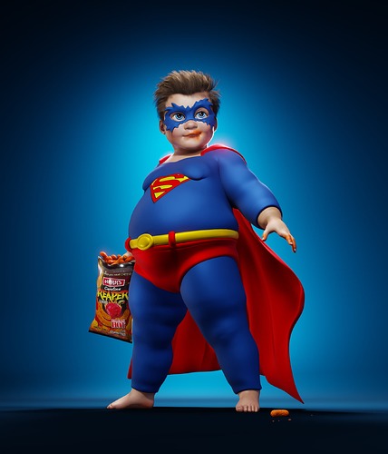 SUPERPEPPER CHILD