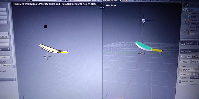 I have problems with my animation not producing the right colour in the ...