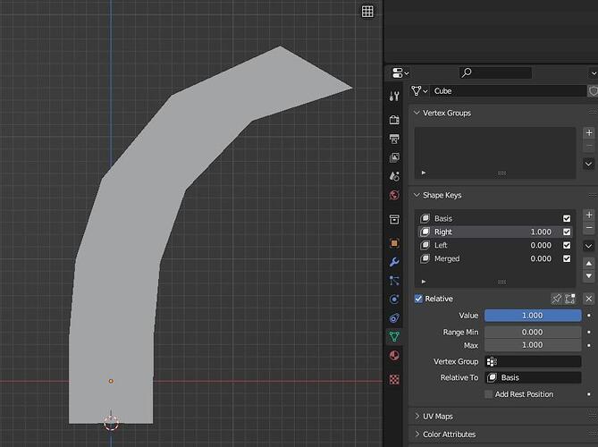 Merging shape keys - Basics & Interface - Blender Artists Community