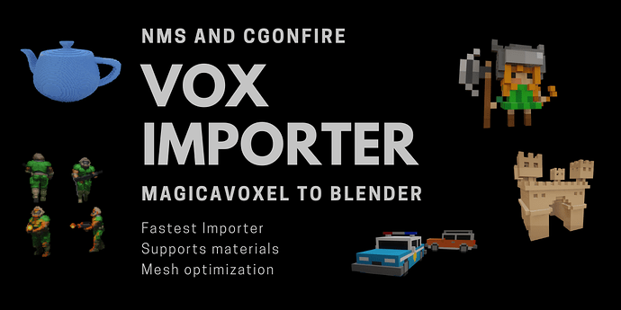 Vox-importer