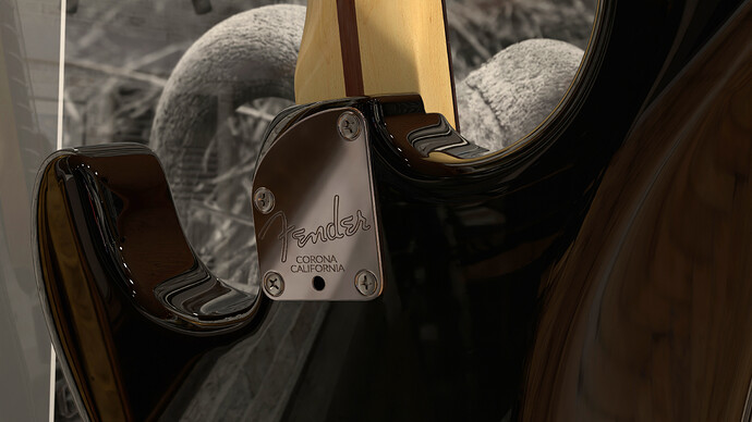 Neckplate
