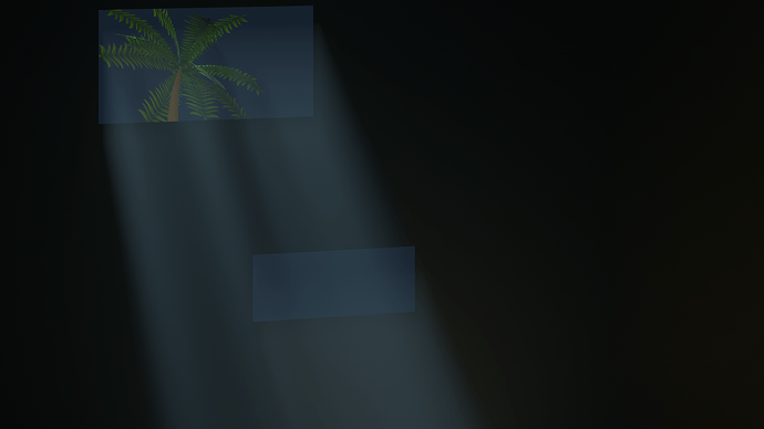 Stylistic God Rays Code Creating god rays for animation in cycles - Lighting and Rendering ...