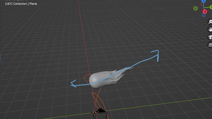 Geometry Node - Follow Curve - Modeling - Blender Artists Community