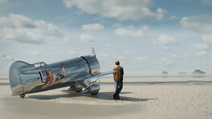 low-tide