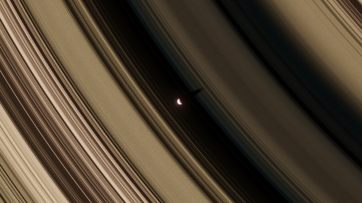 Procedural Planetary Rings - Finished Projects - Blender Artists Community
