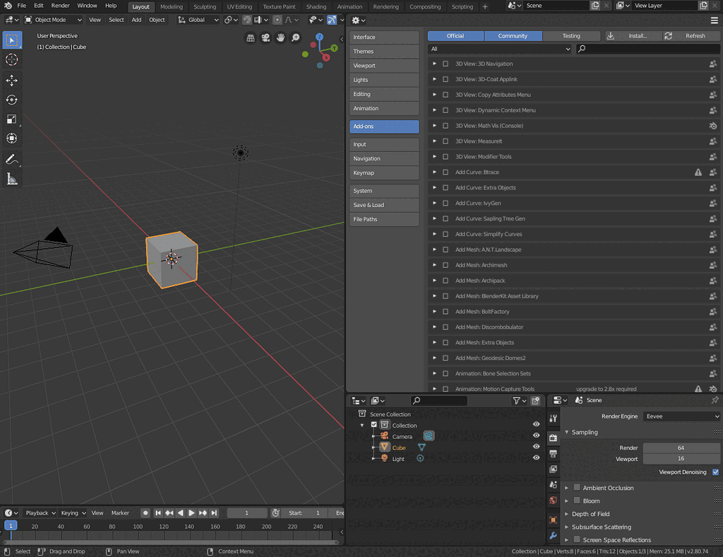 Back Me Up addon - Released Scripts and Themes - Blender Artists Community