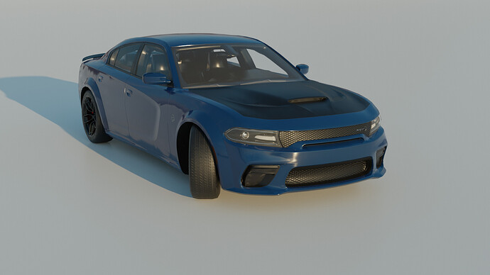 Dodge_Charger_low_poly (3)