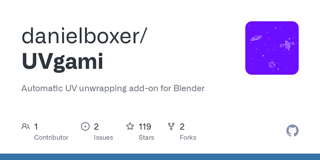 UVgami - Automatic UV Unwrapping Add-on for Blender - Page 2 - Released ...