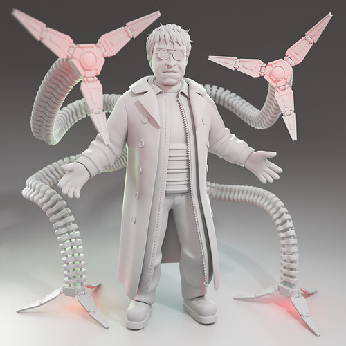 Doctor_Otto_Octavius_Render_White