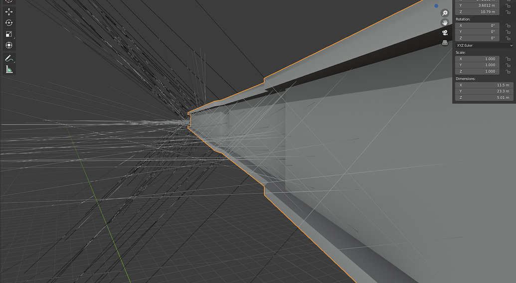 Particle System Hair Problem - Particles and Physics Simulations ...